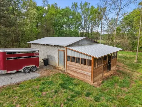 186 Lewis Brown Road Bennett NC 27208
