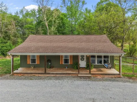 186 Lewis Brown Road Bennett NC 27208