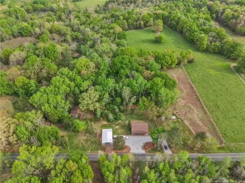 186 Lewis Brown Road Bennett NC 27208