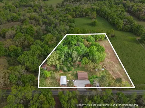 186 Lewis Brown Road Bennett NC 27208