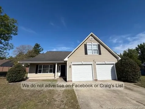 132 Congaree Drive Raeford NC 28376
