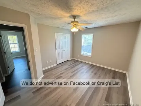 132 Congaree Drive Raeford NC 28376
