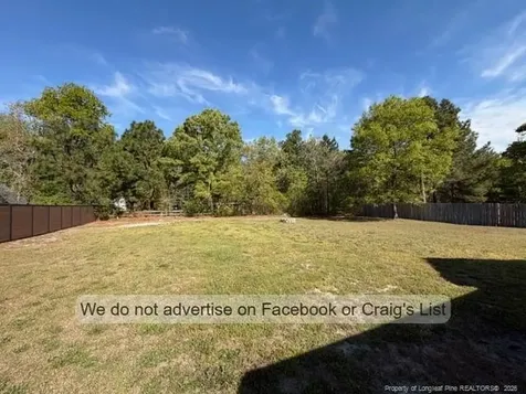 132 Congaree Drive Raeford NC 28376