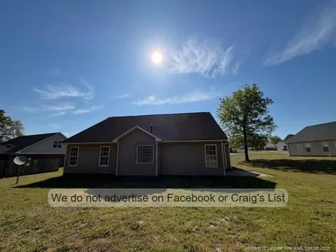 132 Congaree Drive Raeford NC 28376