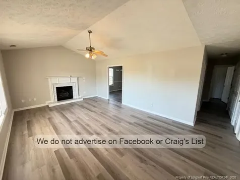 132 Congaree Drive Raeford NC 28376