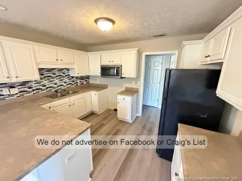 132 Congaree Drive Raeford NC 28376