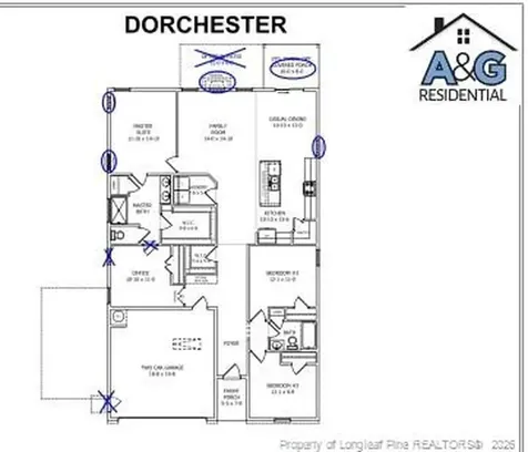 193 Seaford Lane Aberdeen NC 28315