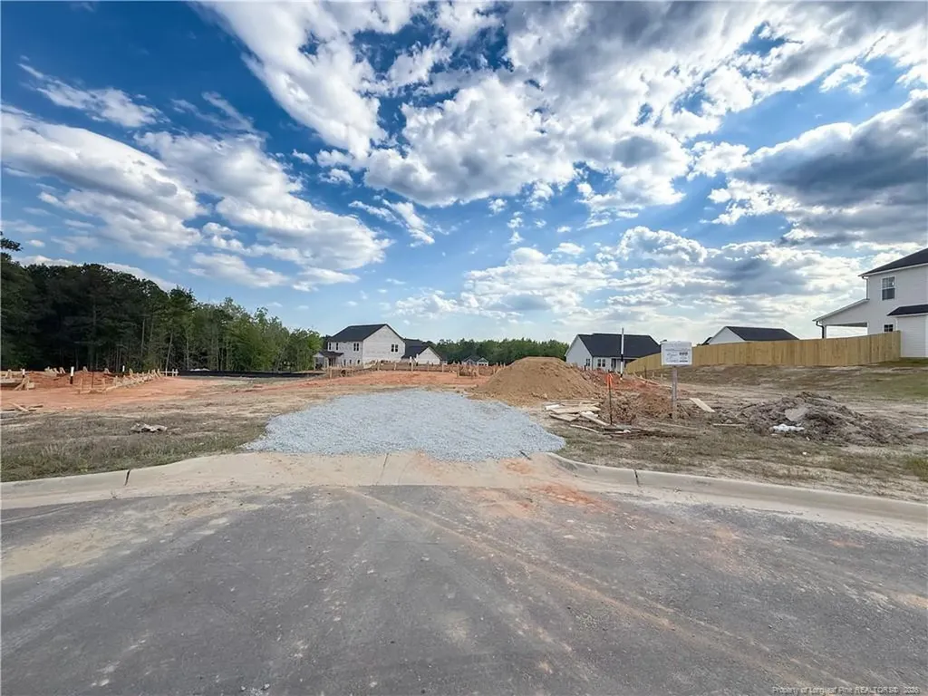 505 Dawn Flower (lot 81) Court Fayetteville NC 28311