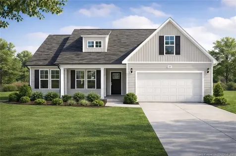 505 Dawn Flower (lot 81) Court Fayetteville NC 28311