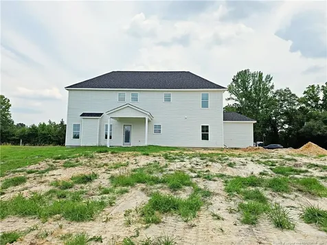 2650 Norrington Road Lillington NC 27546