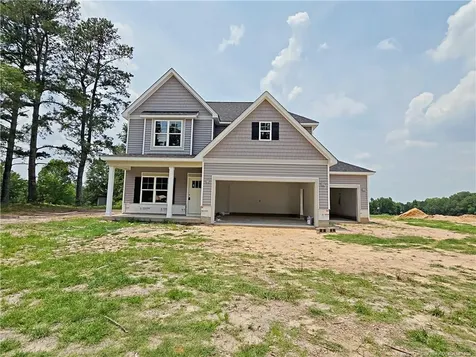 2678 Norrington Road Lillington NC 27546