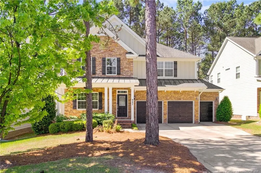 987 Micahs Way N Spring Lake NC 28390