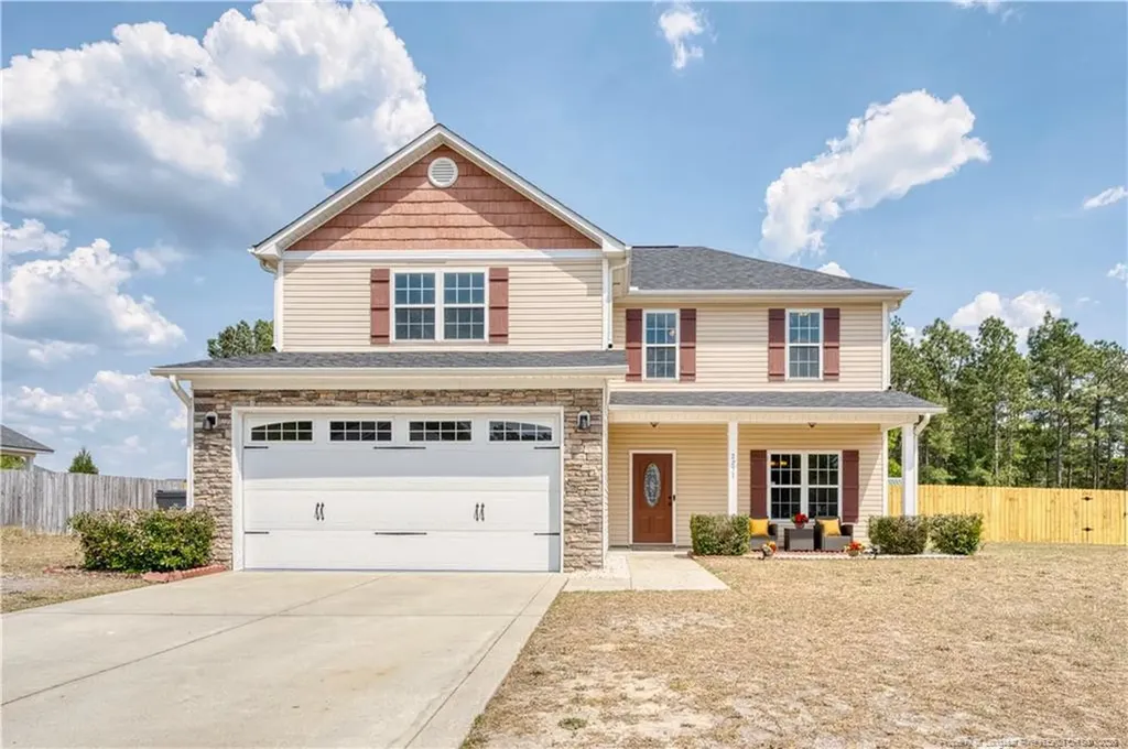 2237 Sir Michael Drive Hope Mills NC 28348