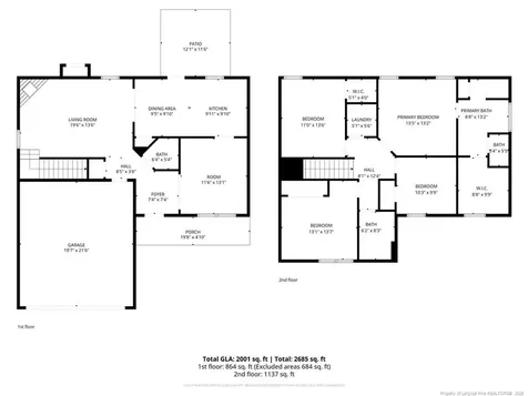 2237 Sir Michael Drive Hope Mills NC 28348
