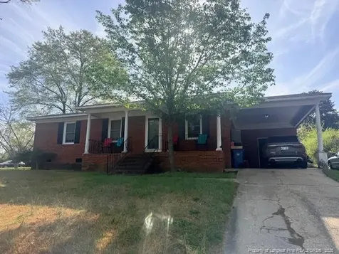 1081 Madonna Drive Fayetteville NC 28311