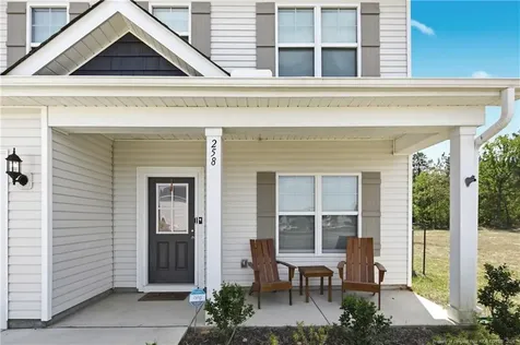 258 Collier Gate Street Linden NC 28356