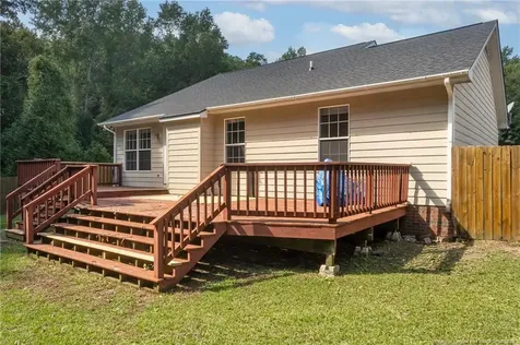 2912 Iveystone Court Fayetteville NC 28301