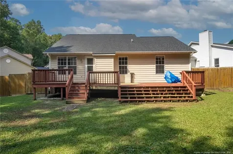 2912 Iveystone Court Fayetteville NC 28301