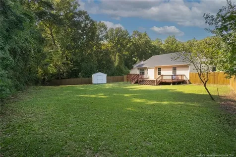 2912 Iveystone Court Fayetteville NC 28301