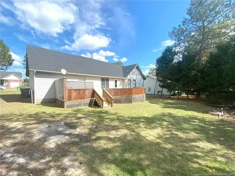 5715 Walkabout Road Hope Mills NC 28348