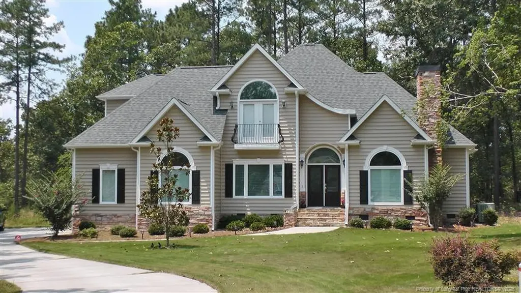 158 Sherwood Lane Sanford NC 27332