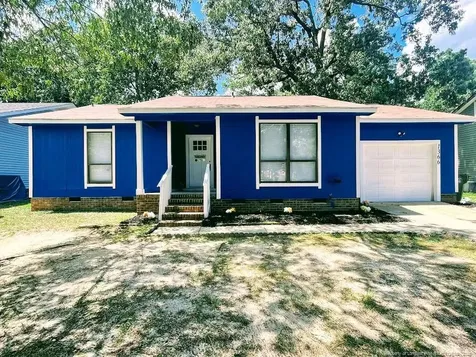 1366 Worstead Drive Fayetteville NC 28314