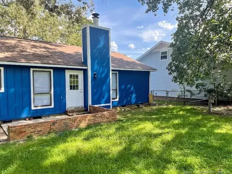 1366 Worstead Drive Fayetteville NC 28314
