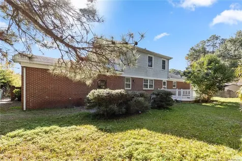 306 W 33rd Street W Lumberton NC 28358