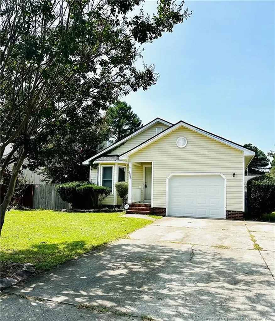 6338 Rhemish Drive Fayetteville NC 28304