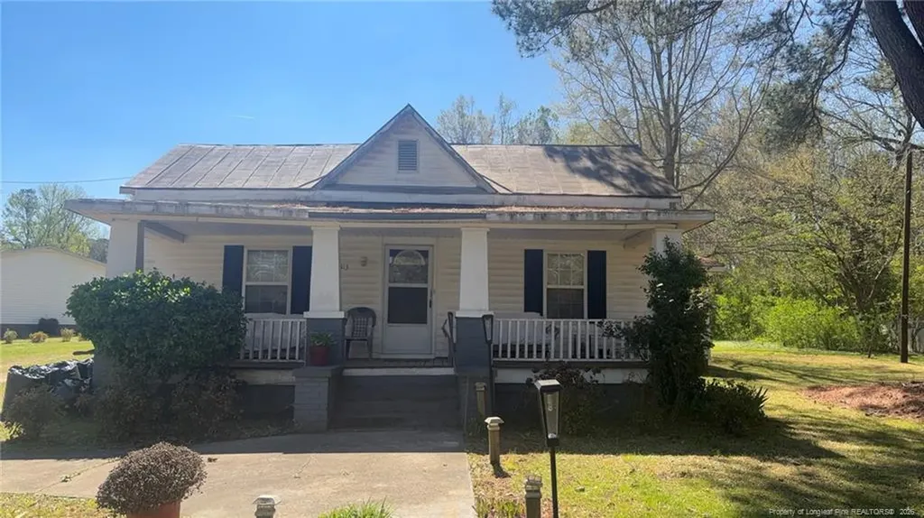 313 W Branch Street Spring Hope NC 27882