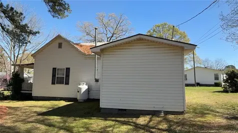 313 W Branch Street Spring Hope NC 27882