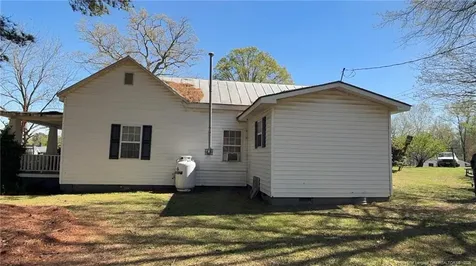 313 W Branch Street Spring Hope NC 27882