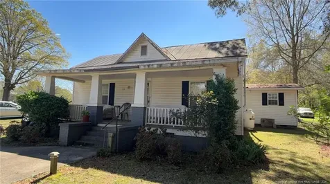 313 W Branch Street Spring Hope NC 27882