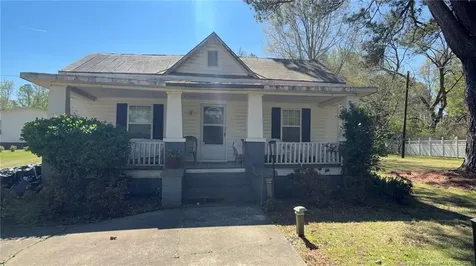 313 W Branch Street Spring Hope NC 27882