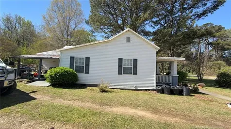 313 W Branch Street Spring Hope NC 27882