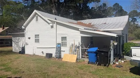 313 W Branch Street Spring Hope NC 27882