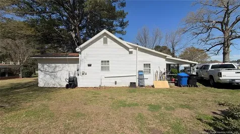 313 W Branch Street Spring Hope NC 27882