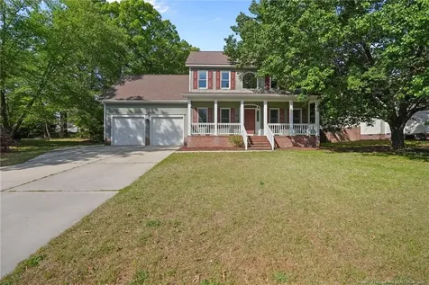 1541 Grassy Branch Drive Fayetteville NC 28304