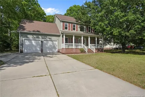 1541 Grassy Branch Drive Fayetteville NC 28304