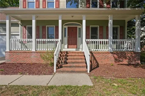 1541 Grassy Branch Drive Fayetteville NC 28304