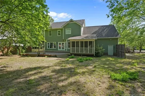 1541 Grassy Branch Drive Fayetteville NC 28304