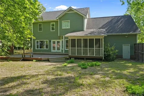 1541 Grassy Branch Drive Fayetteville NC 28304