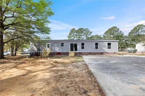 1917 John Hall Road Fayetteville NC 28312