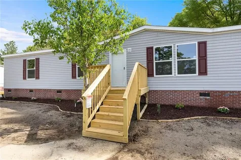 1917 John Hall Road Fayetteville NC 28312