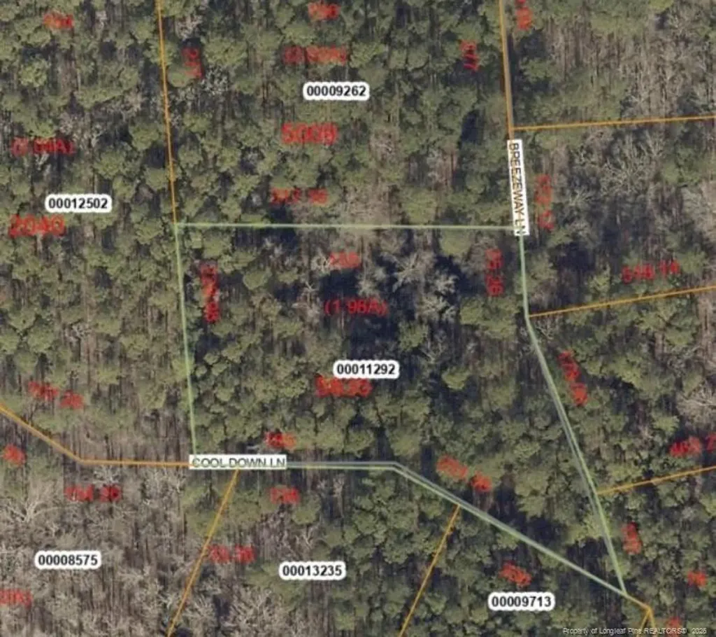 Lot 155 Breezeway Lane Carthage NC 28327