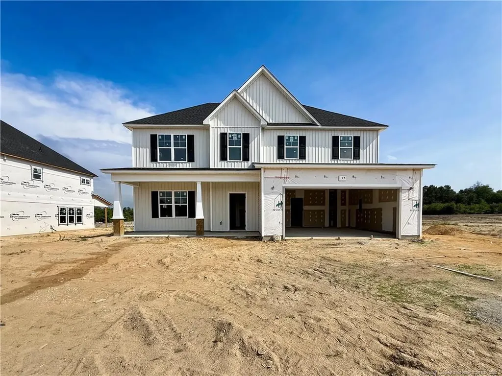 175 Ashley Heights (lot 42) Drive Aberdeen NC 28315