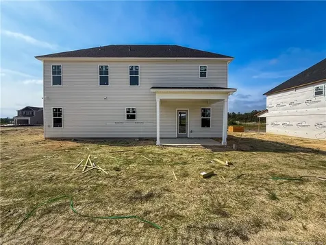 175 Ashley Heights (lot 42) Drive Aberdeen NC 28315