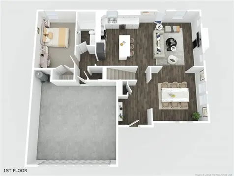 175 Ashley Heights (lot 42) Drive Aberdeen NC 28315