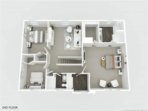 175 Ashley Heights (lot 42) Drive Aberdeen NC 28315