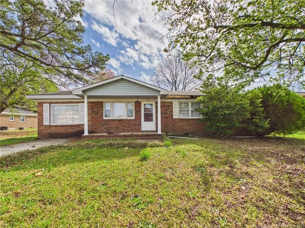 6212 Fanning Circle Fayetteville NC 28314